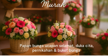 Toko Bunga Sumur Bandung